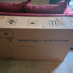 Starry Basketball Hoop System 1pc 