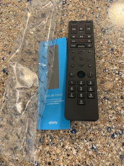 XFINITY XR15-UQ V2-RQ Remote Control Voice Activated Cable TV new