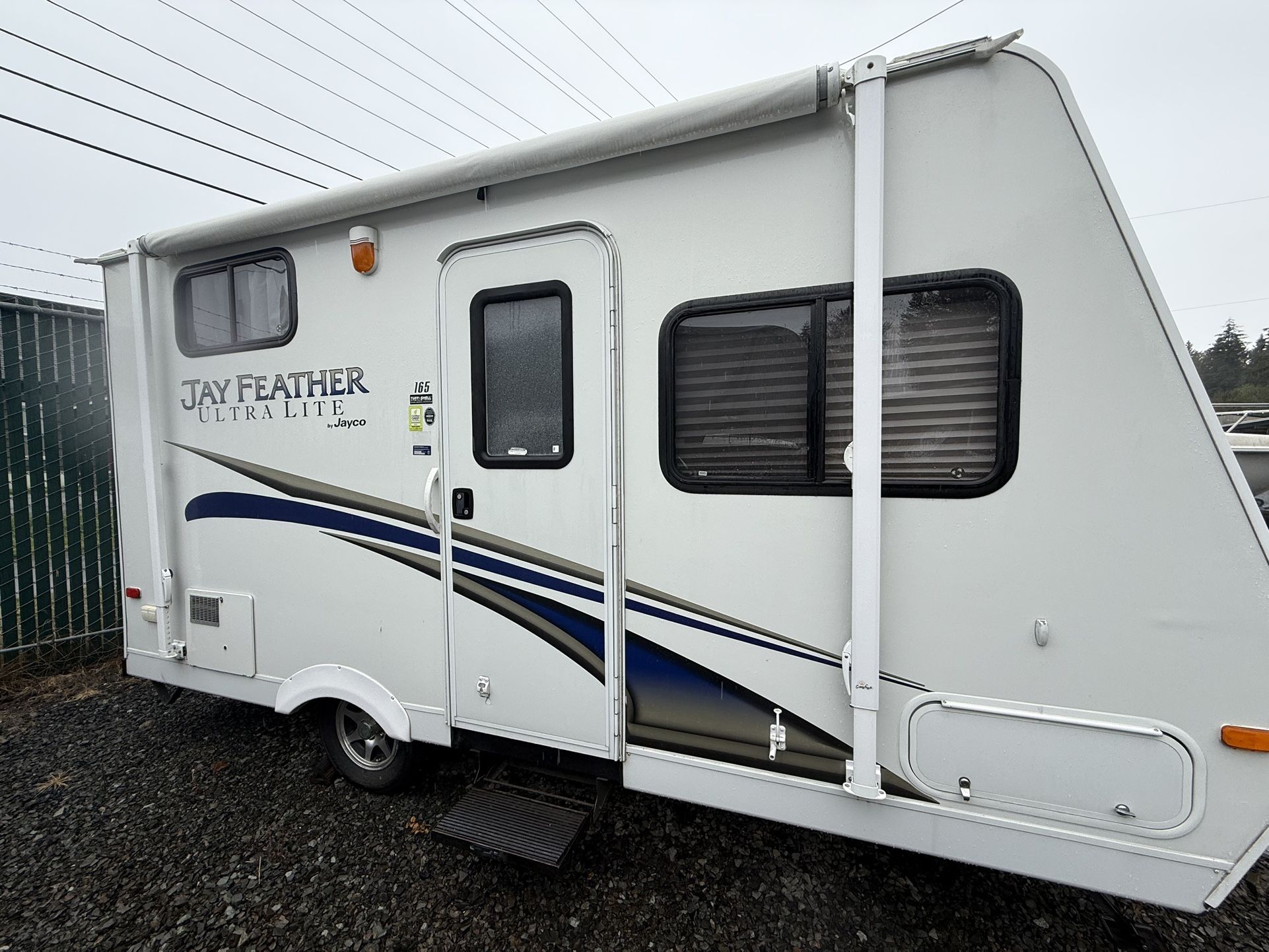 2012 Jayco Jay Feather Ultra Lite 