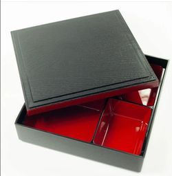 Shokado Kaga Traditional Japanese Bento Box