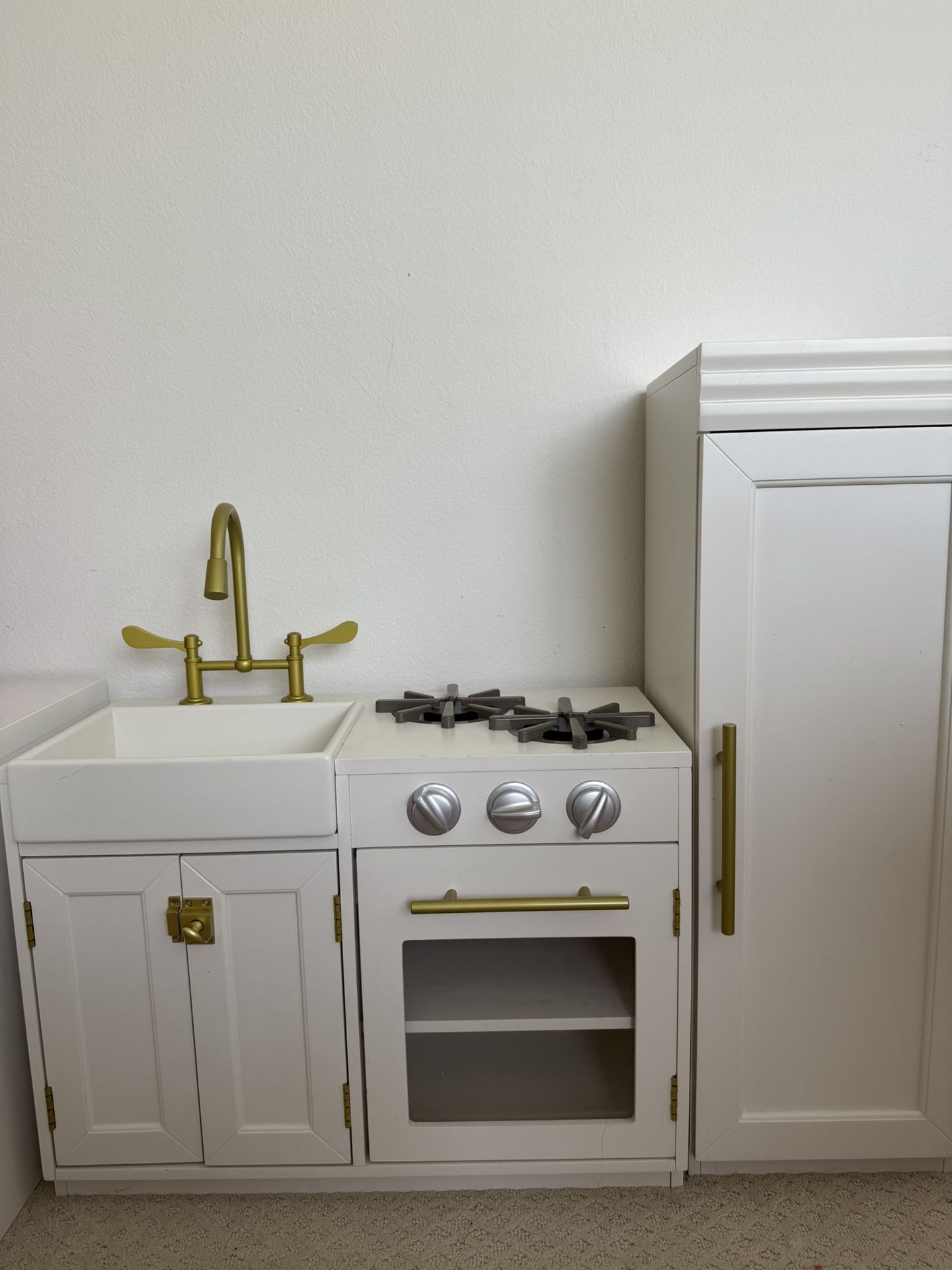 Pottery Barn Chelsea Kitchen