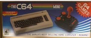 Commodore 64 mini, complete like new
