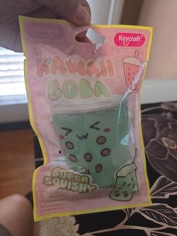 Key craft Boba squish