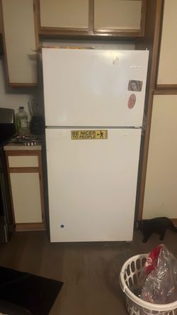 Fridge works great