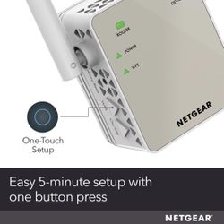 NETGEAR WiFi Extender