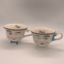 Vintage Baileys Cups