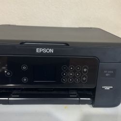 Epson Printer XP-4105