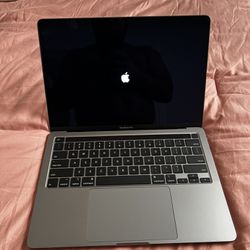 MacBook Pro 13” (refurbished, space gray)