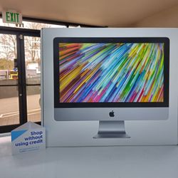 Apple IMac 21.5inch 2019 Desktop - PAYMENTS PLAN AVAILABLE NO CREDIT NEEDED 