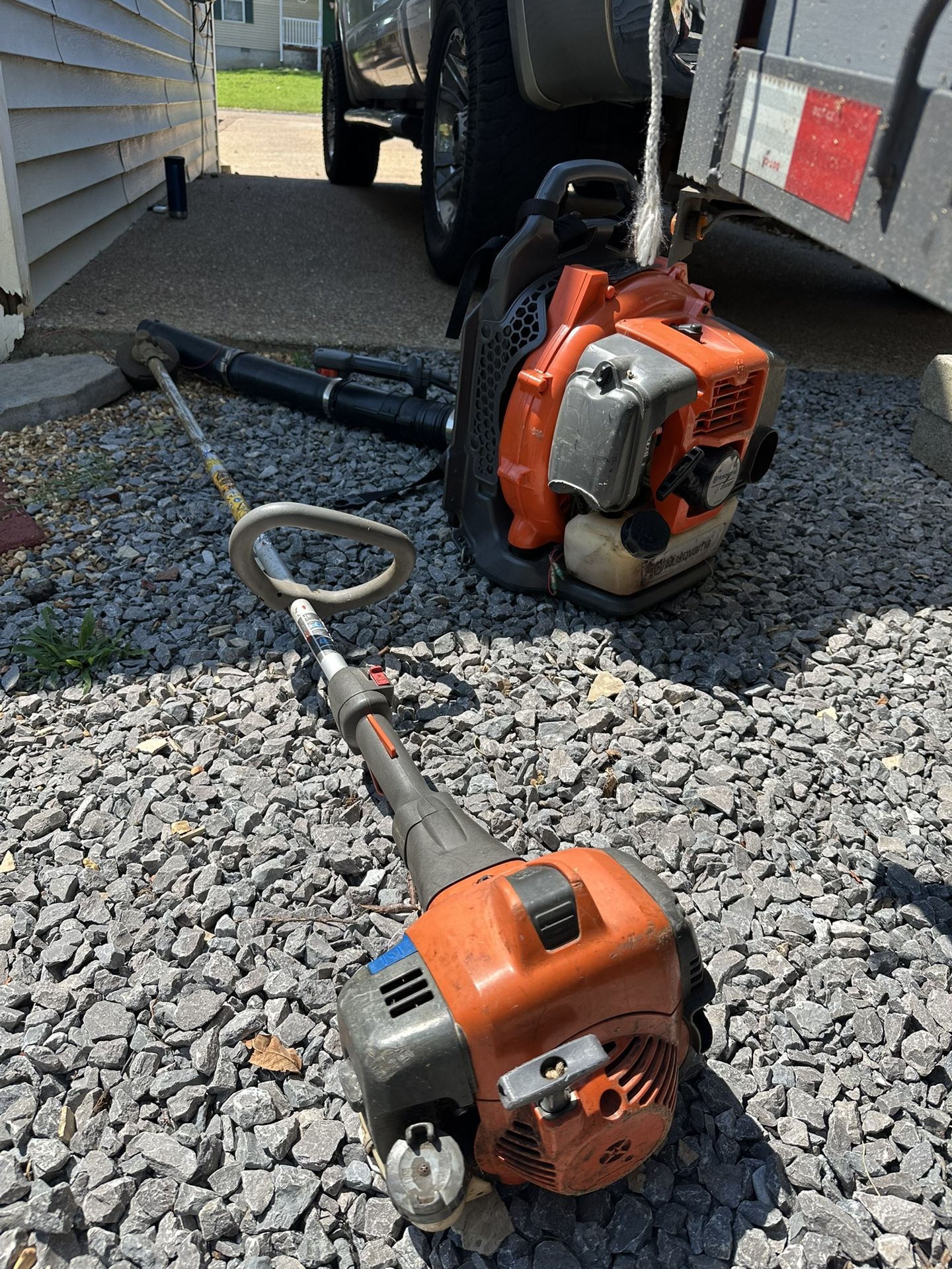 Lawn Equipment