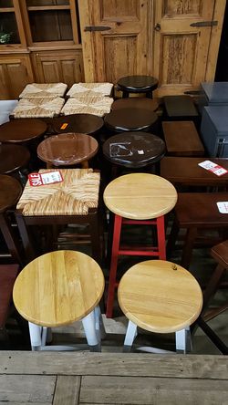 Stools for sale