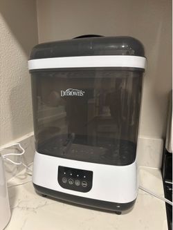 Bottle sterilizer Dr Browns