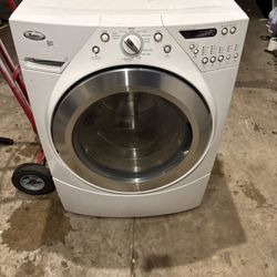 Whirlpool Duet Washer 