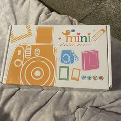 Mini Accessaries for Polaroid Camera