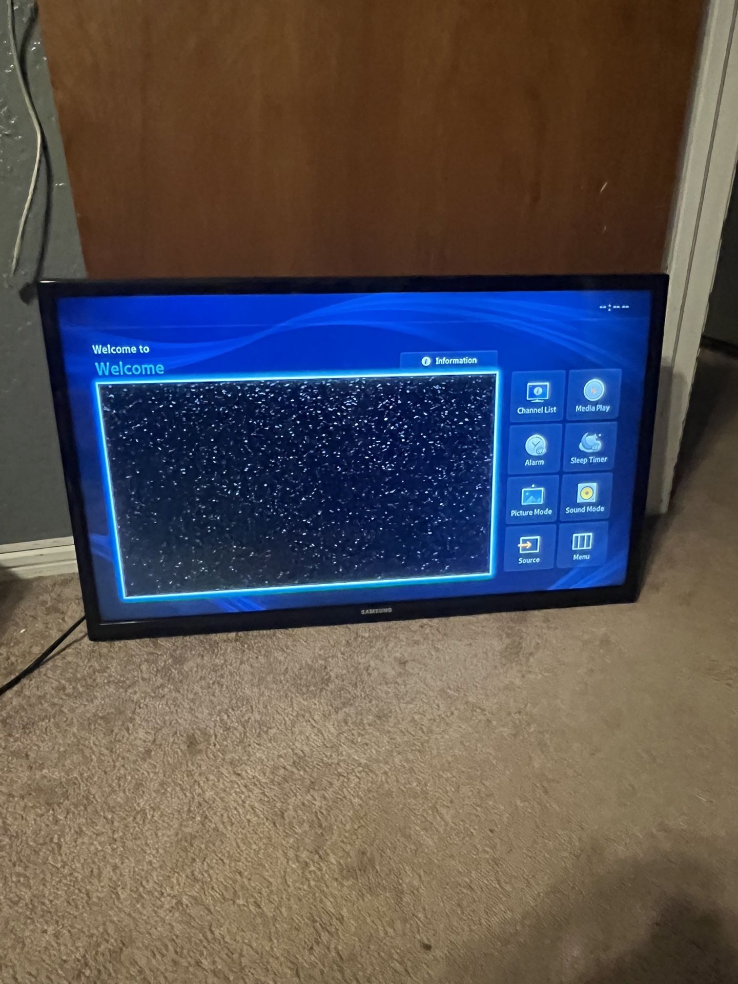Samsung 32” Non Smart Tv 