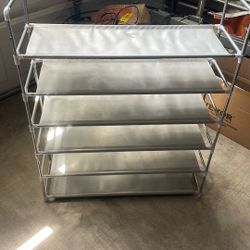 Shoe Rack