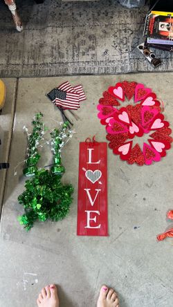 Holiday decorations
