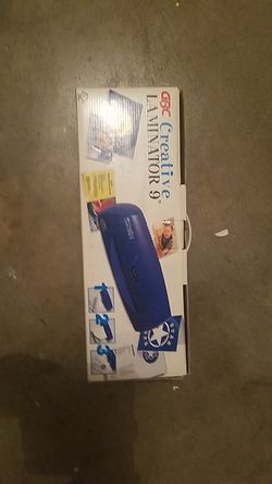 Laminator