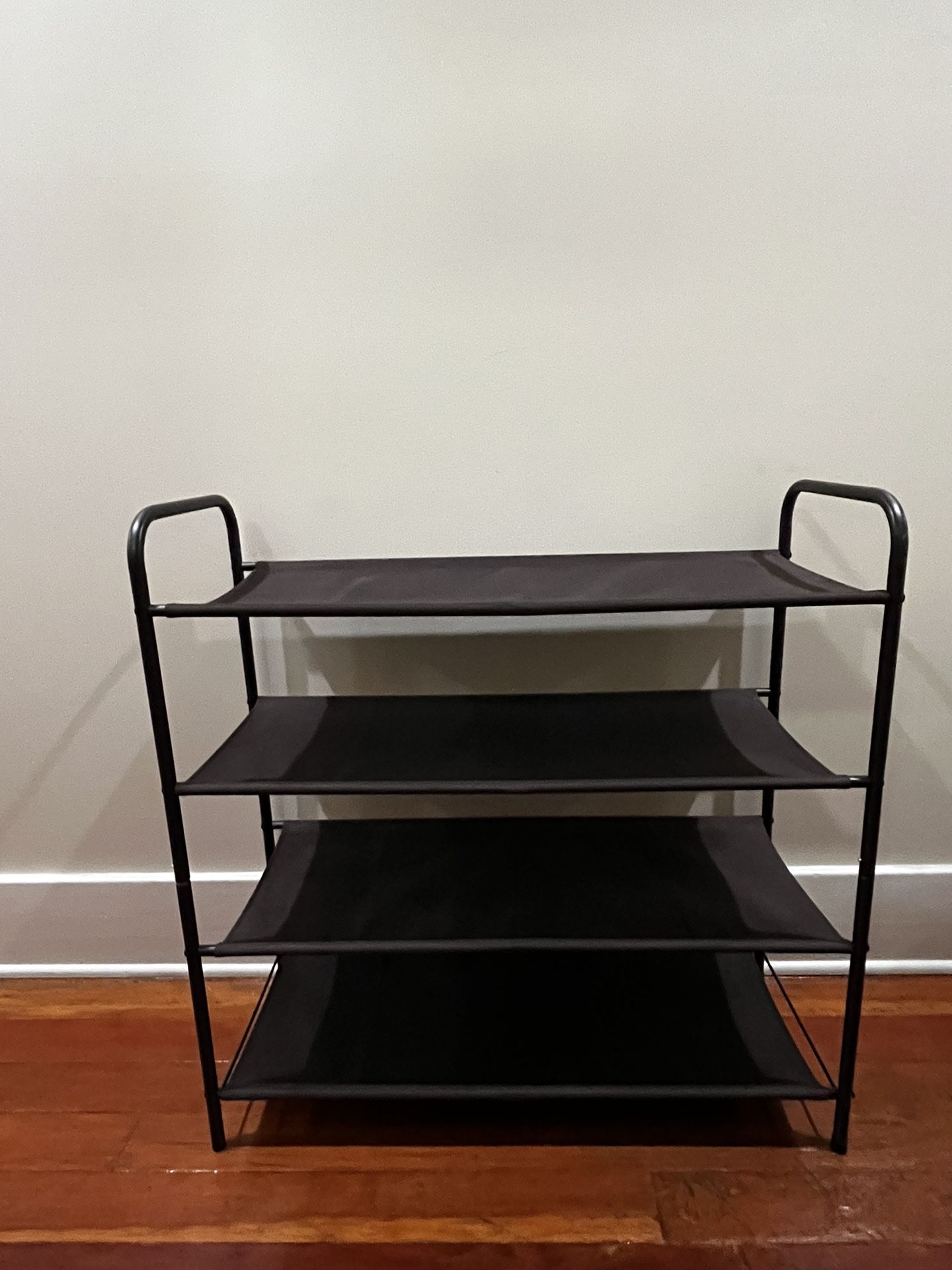 4-Tier Shoe Rack