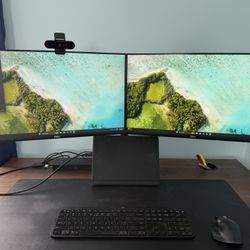 Dell 24 Inch Monitor Bundle