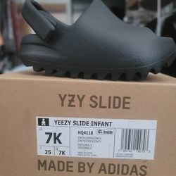 Yeezy Slides