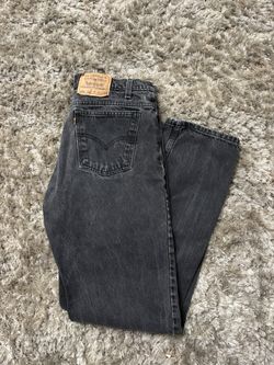 Vintage Levi’s Orange Tab 36/34 