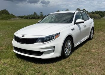 2018 Kia Optima