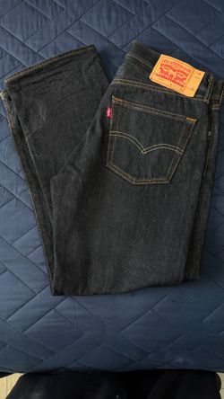 Levi’s 501s