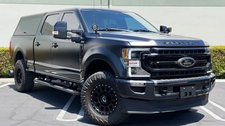 2021 Ford F250 Super Duty Crew Cab