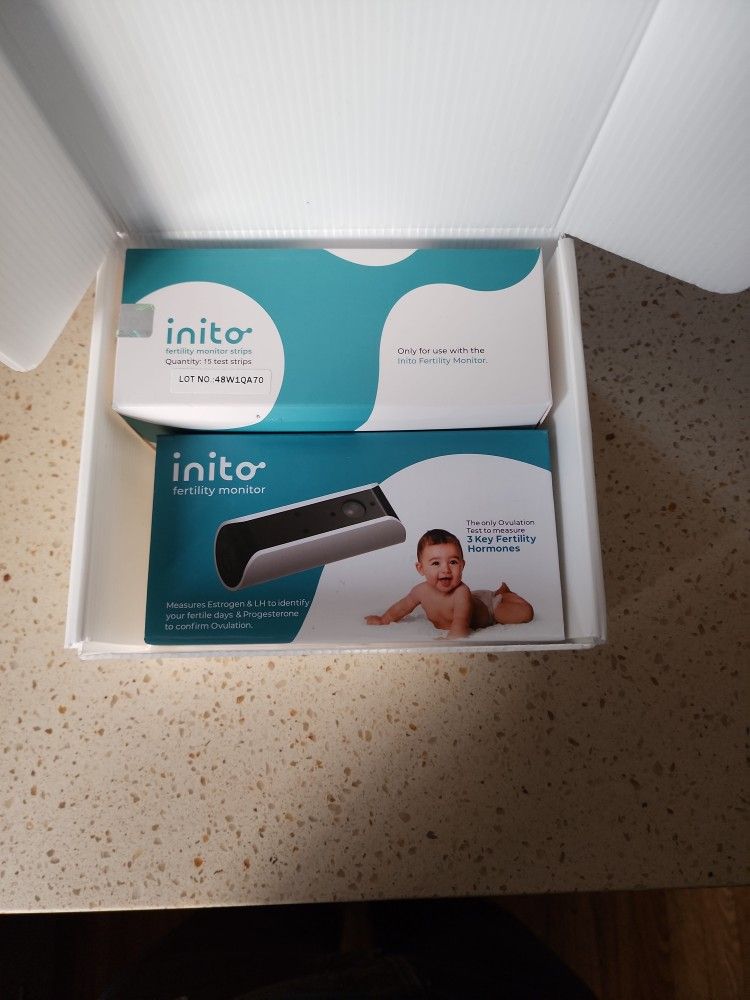 Inito Fertility Monitor