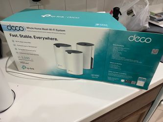 Deco TP Link