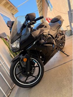 2012 kawasaki ninja 250