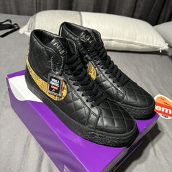 Nike Supreme Blazer Size 10