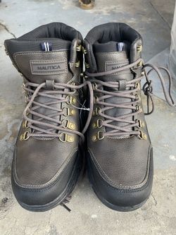Nautica Work Boots