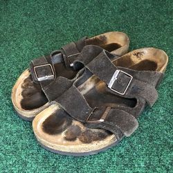 Birkenstocks 