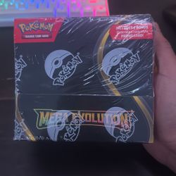 Mega Evolution Booster Box 