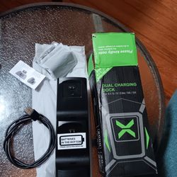 New Dual Charging Dock 