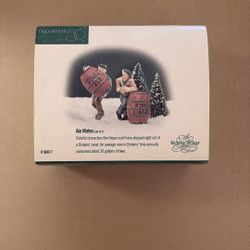Dept 56 - Dickens’ Village Series “Ale Mates”