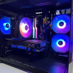 MID-TIER Gaming PC 2070s/i5-12400
