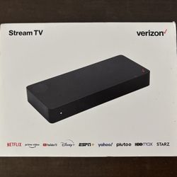 Verizon Stream TV Device (2nd Gen) (New)