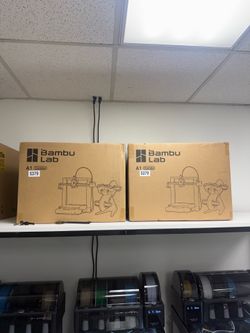 Bambu Lab A1 Combo In Stock – $379