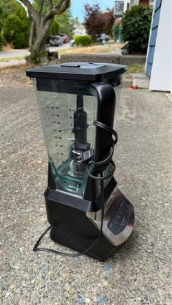 Ninja blender