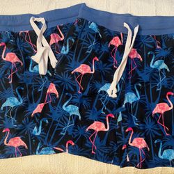 2 Pair Flamingo S/Ch 28-30 Shorts (READ DESCRIP)