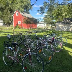 Fuji Crosstown 4.0 Bike 