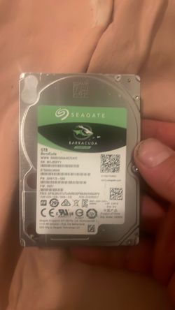 5 tb hard drive