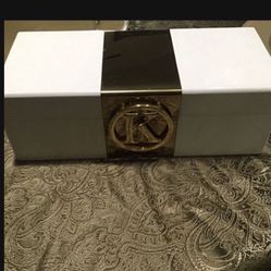 Paid $80 + Tax Wonder Women's White Monogram Jewelry  Asking $35