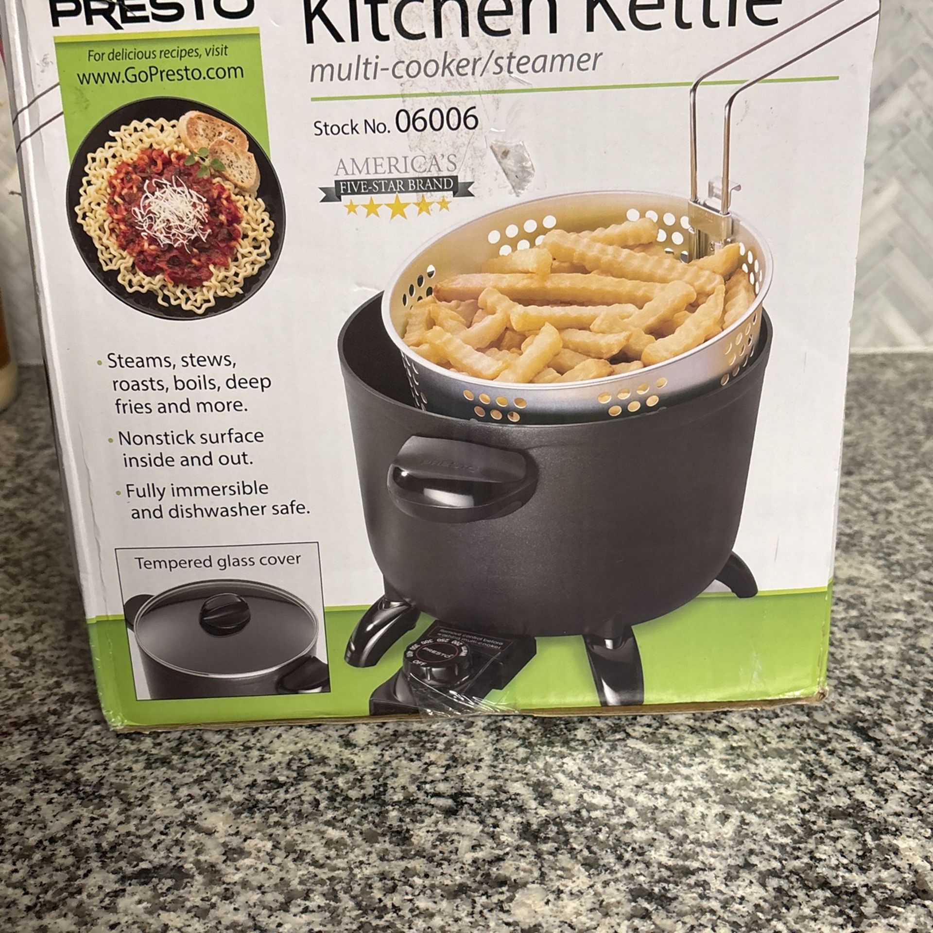 Kitchen Kettle