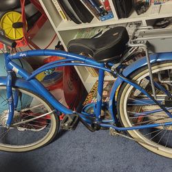 Schwinn Legacy Electric/Peddle Bicycle