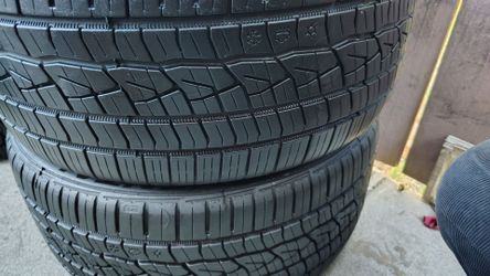 Par de llantas año2024 continental control contact sport ses+ 245/40ZR/18/18 85% de vida