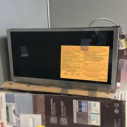 LG Stainless Steel Over The Range Microwave 